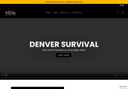 THE DENVER SURVIVAL COMPANY