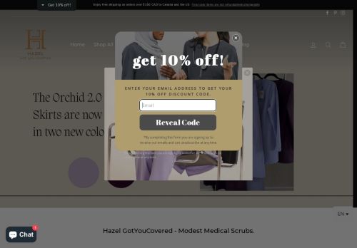 Hazelgotyoucovered